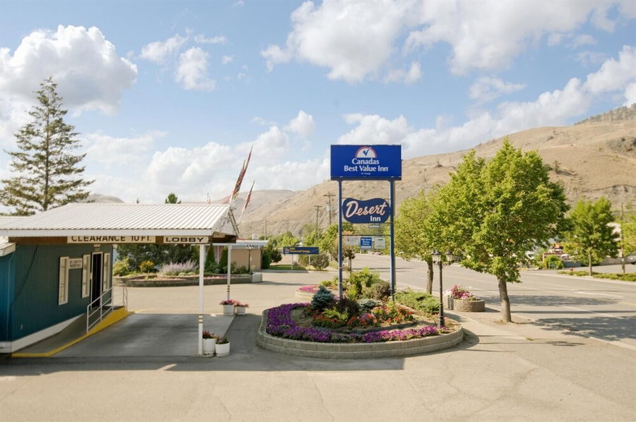Canadas Best Value Desert Inn & Suites Cache Creek, Cache Creek, Canada
