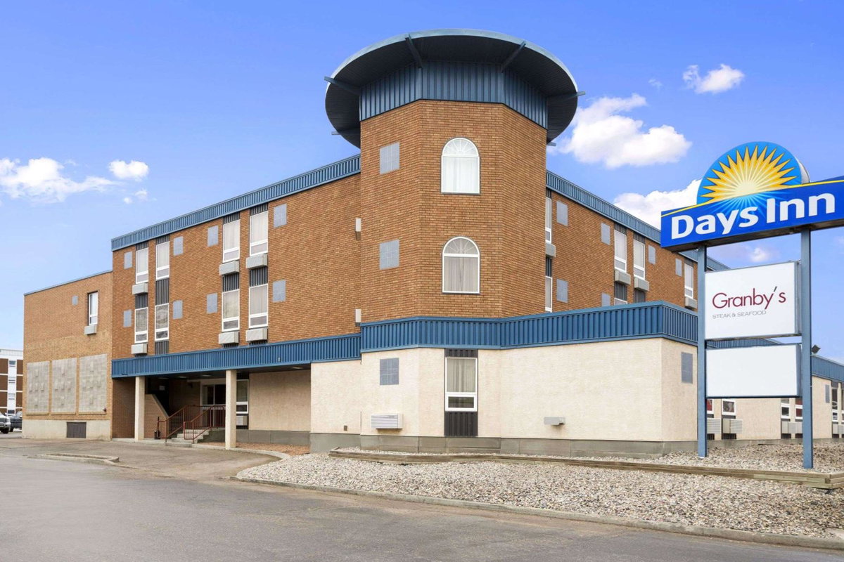 Days Inn by Wyndham Estevan, Kanada