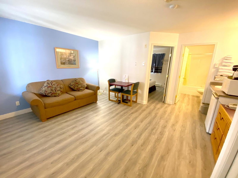 Super 8 by Wyndham Sicamous, Sicamous, Kanada