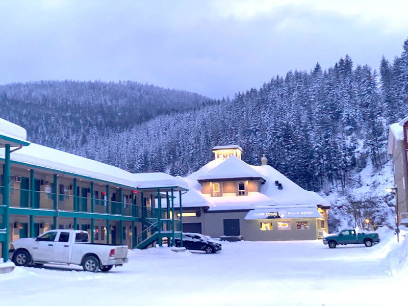 Super 8 by Wyndham Sicamous, Sicamous, Kanada