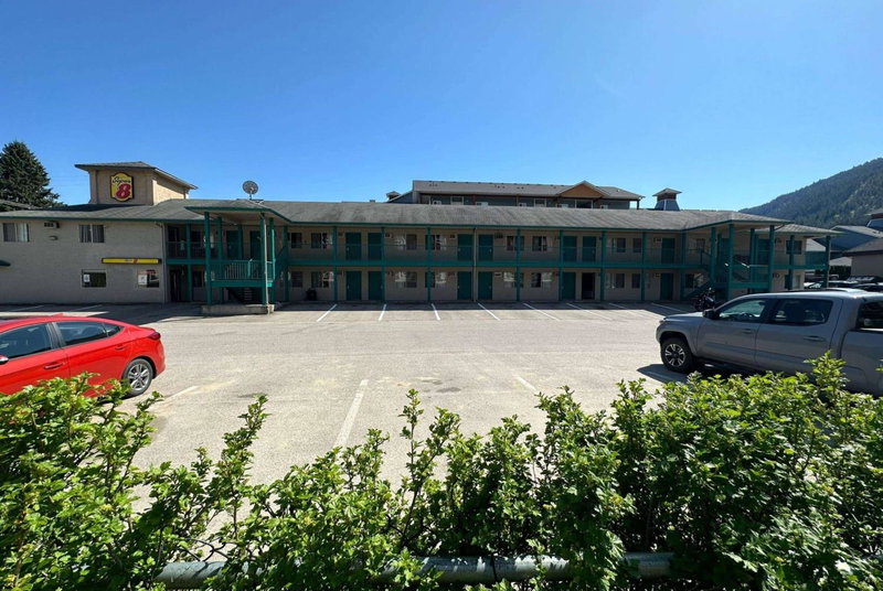 Super 8 by Wyndham Sicamous, Sicamous, Kanada