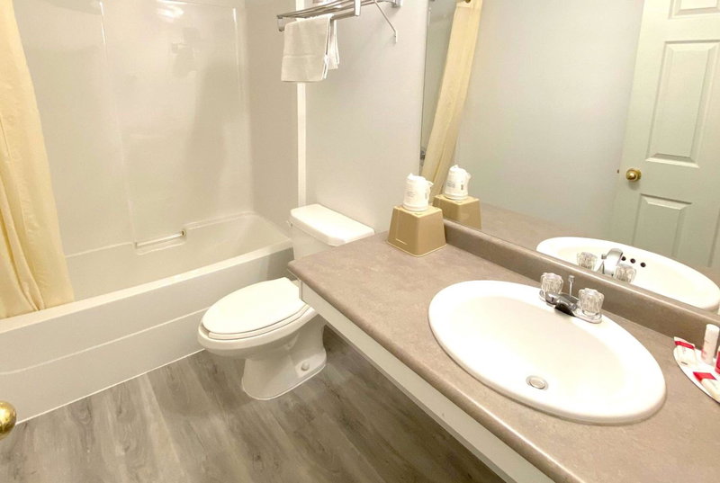 Super 8 by Wyndham Sicamous, Sicamous, Kanada