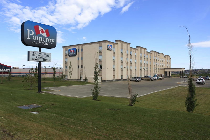 Pomeroy Inn and Suites Dawson Creek, Dawson Creek, Kanada