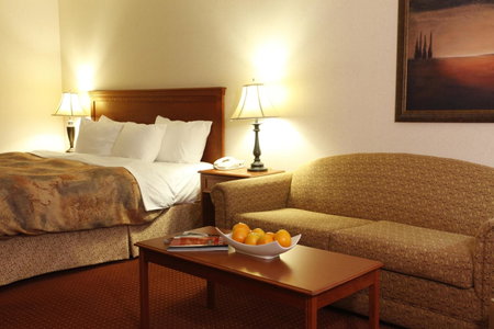 Pomeroy Inn and Suites Dawson Creek, Dawson Creek, Kanada