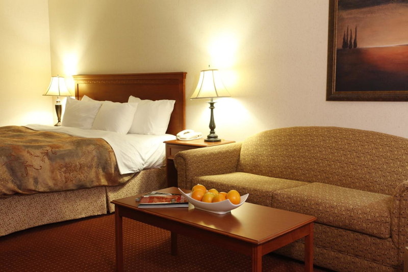 Pomeroy Inn and Suites Dawson Creek, Dawson Creek, Kanada