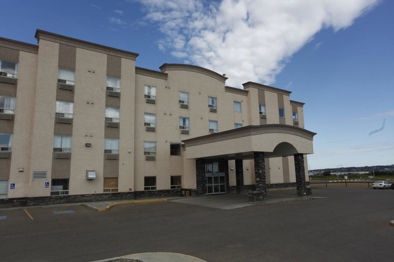 Pomeroy Inn and Suites Dawson Creek, Dawson Creek, Kanada
