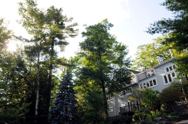 Rocky Crest Golf Resort, MacTier, Canada