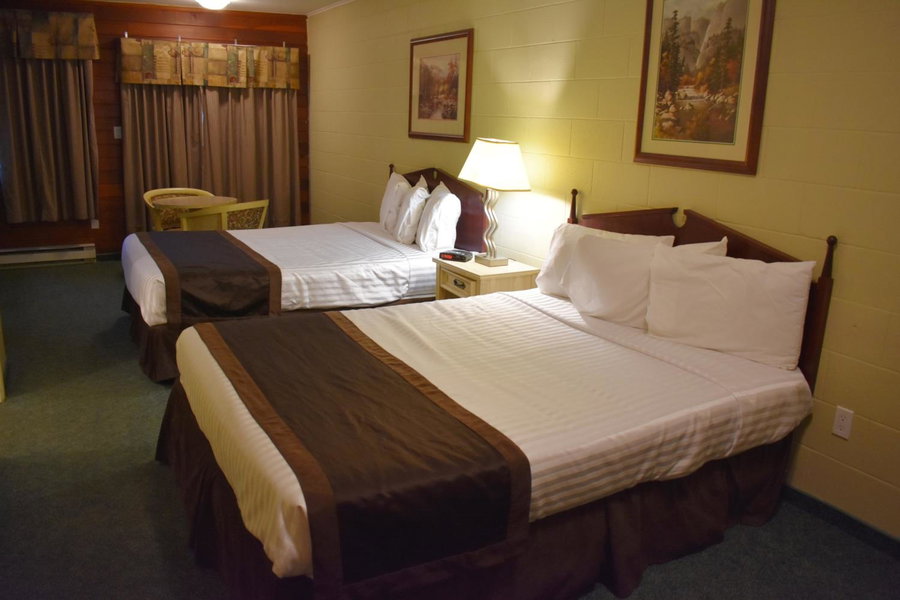 Hope Inn and Suites, Hope, Canada