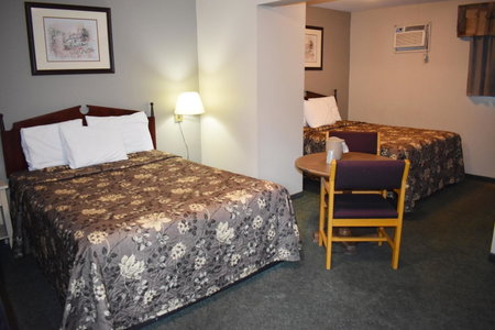 Hope Inn and Suites, Hope, Canada
