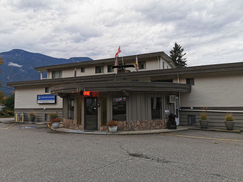 Hope Inn and Suites, Hope, Canada