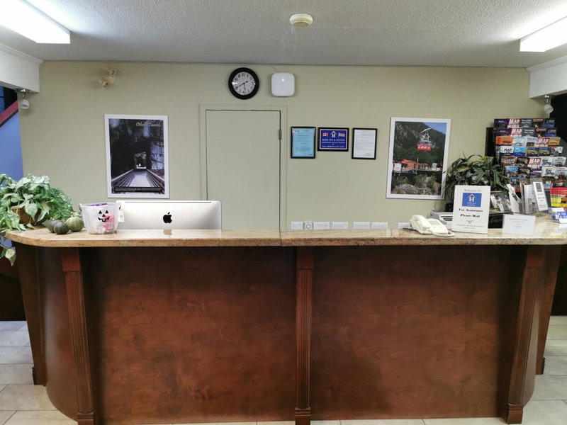 Hope Inn and Suites, Hope, Canada
