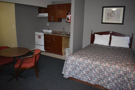 Hope Inn and Suites, Hope, Canada