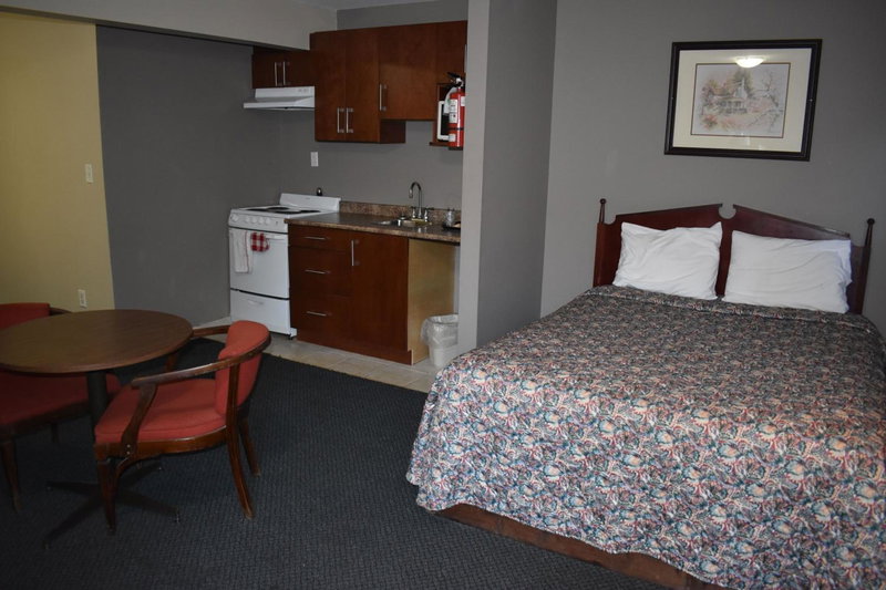 Hope Inn and Suites, Hope, Canada