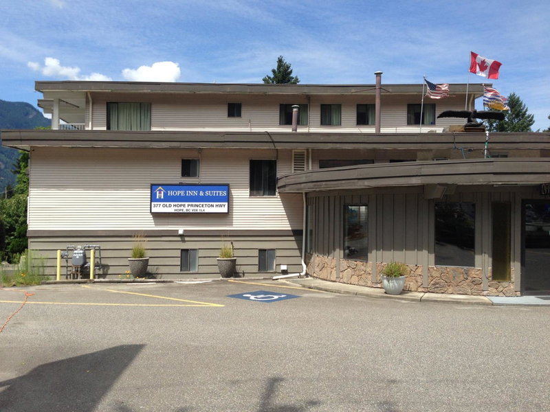 Hope Inn and Suites, Hope, Canada