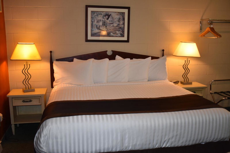 Hope Inn and Suites, Hope, Canada