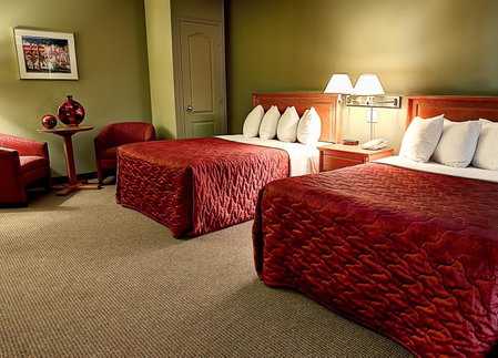 Hotel & Suites Monte-Cristo, L'Ancienne-Lorette, Canada