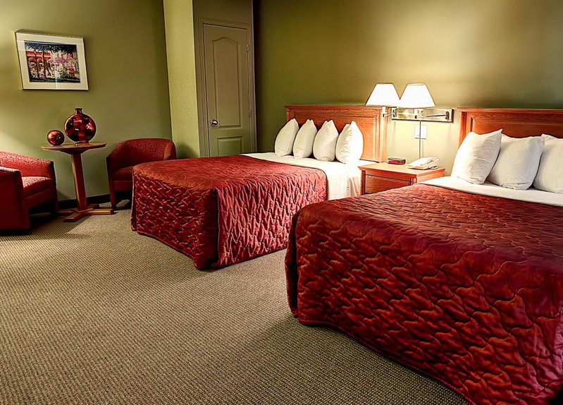 Hotel & Suites Monte-Cristo, L'Ancienne-Lorette, Canada