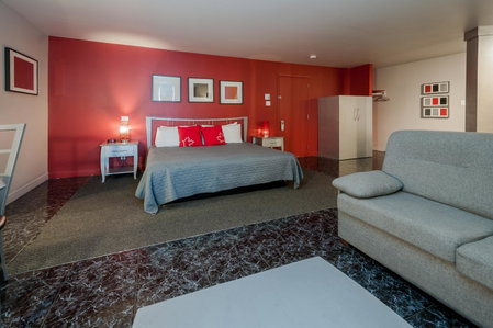 Hotel & Suites Monte-Cristo, L'Ancienne-Lorette, Canada