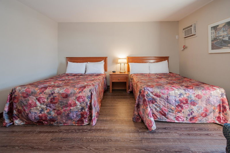 Hotel & Suites Monte-Cristo, L'Ancienne-Lorette, Canada