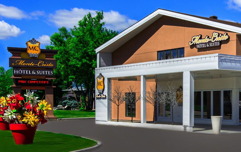 Hotel & Suites Monte-Cristo, L'Ancienne-Lorette, Canada