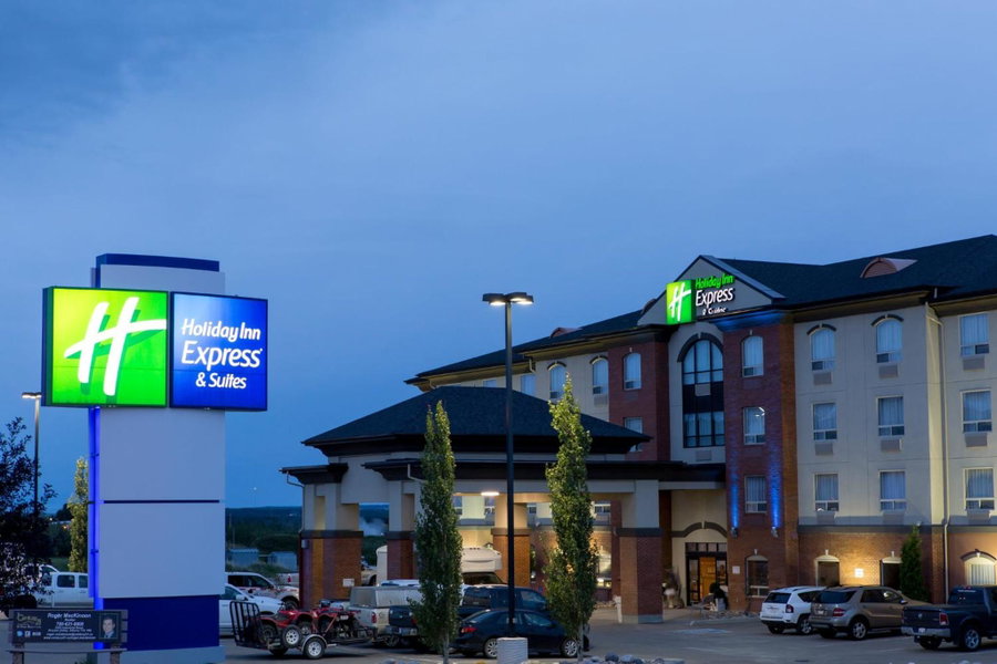 Holiday Inn Express & Suites Drayton Valley by IHG, Drayton Valley, Canada