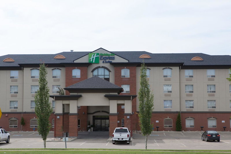 Holiday Inn Express & Suites Drayton Valley by IHG, Drayton Valley, Canada