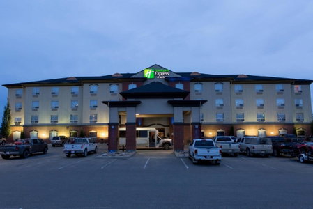 Holiday Inn Express & Suites Drayton Valley by IHG, Drayton Valley, Canada