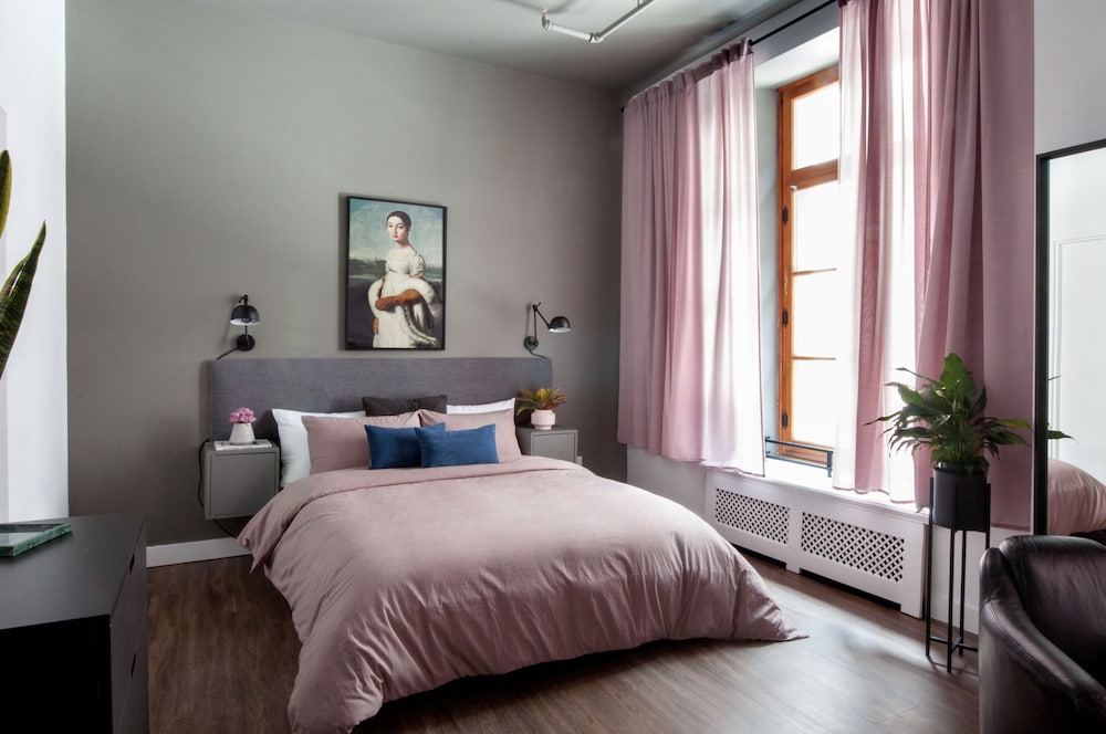Hôtel · Maison Saint-Vincent, Montreal