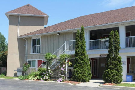 Saga Resort, Wasaga Beach, Canada