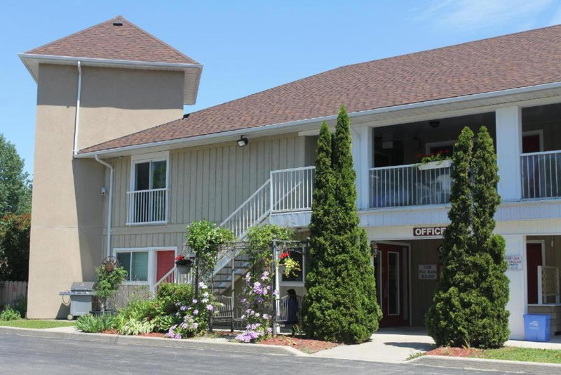Saga Resort, Wasaga Beach, Canada