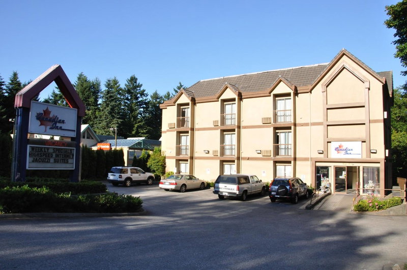 Canadian Inn, Surrey, Kanada