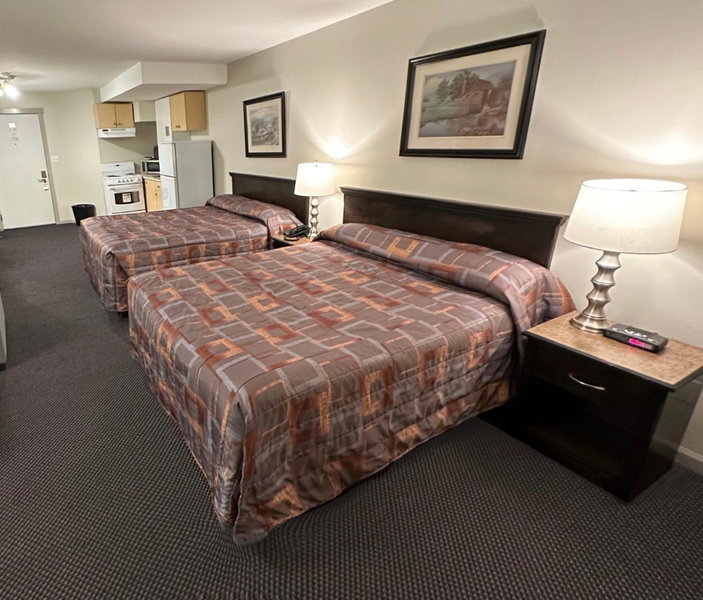 Canadian Inn, Surrey, Kanada