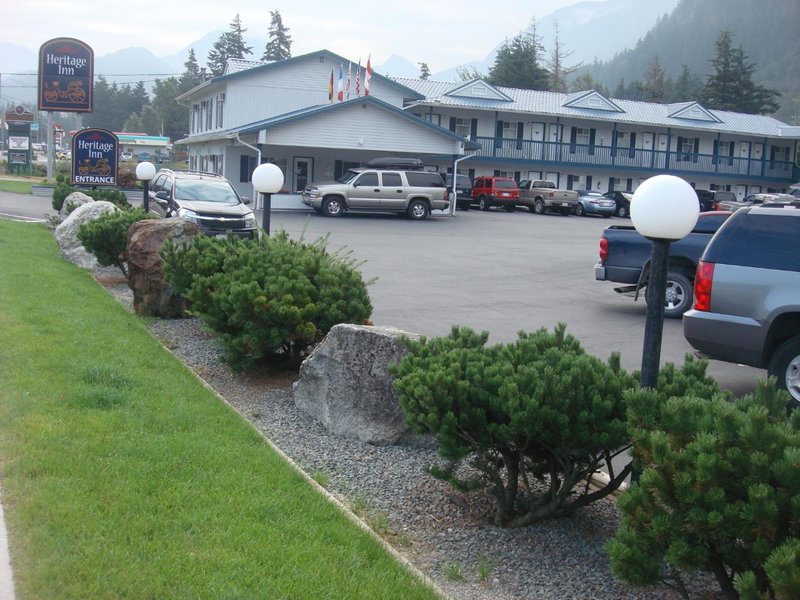 Heritage Inn, Hope, Canada