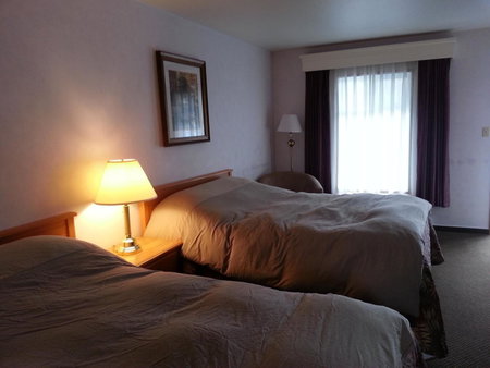 Heritage Inn, Hope, Canada