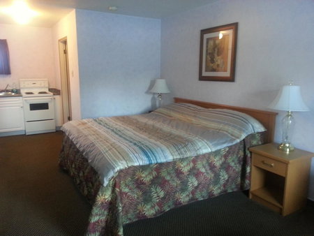 Heritage Inn, Hope, Canada