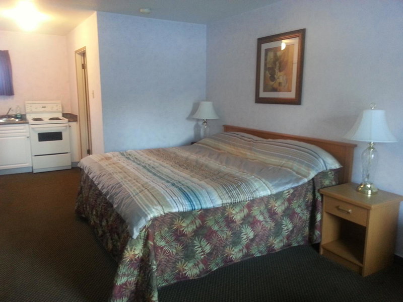 Heritage Inn, Hope, Canada