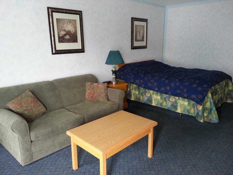 Heritage Inn, Hope, Canada