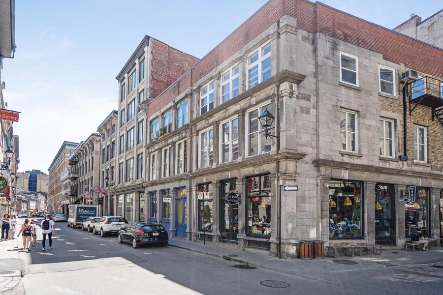 Sonder Saint Paul, Montréal, Canada