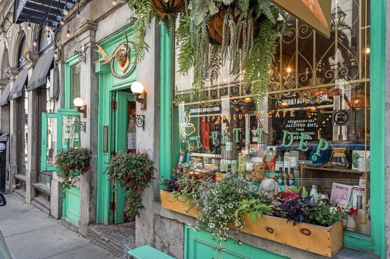 Sonder Saint Paul, Montréal, Canada