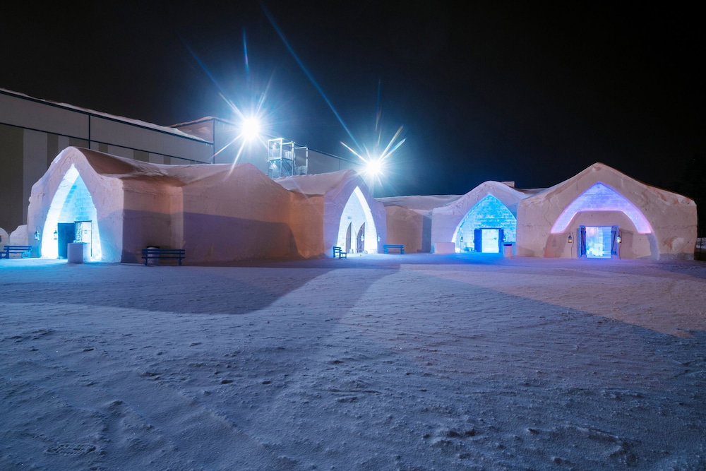 Hotel Valcartier, Kanada