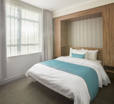Hotel Valcartier, La Haute-Saint-Charles, Canada