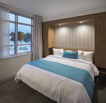 Hotel Valcartier, La Haute-Saint-Charles, Canada
