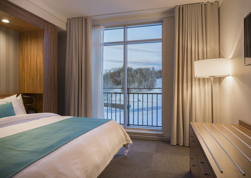 Hotel Valcartier, La Haute-Saint-Charles, Canada