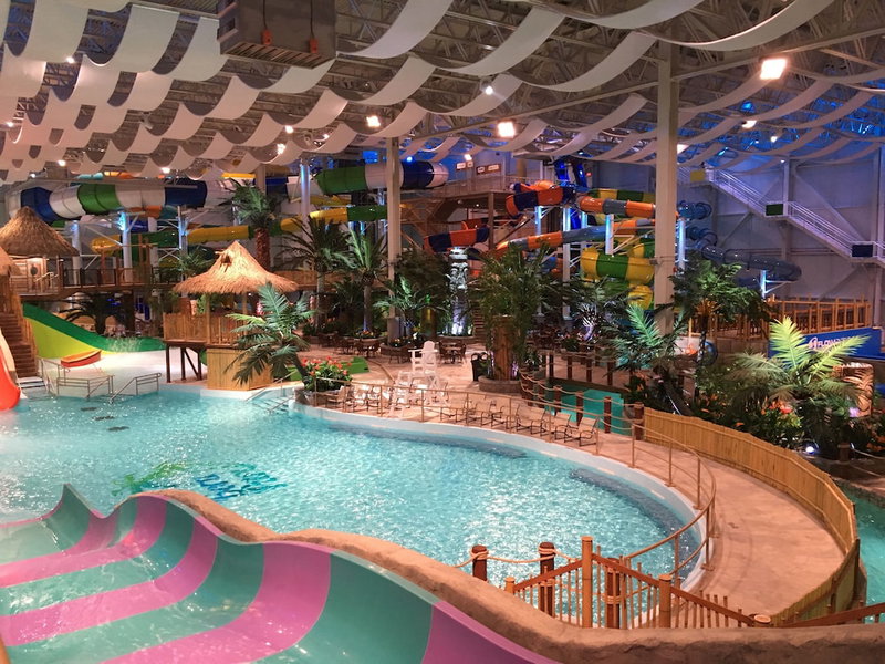 Hotel Valcartier, La Haute-Saint-Charles, Canada