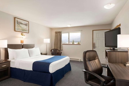 Travelodge by Wyndham McBride, McBride, Canada