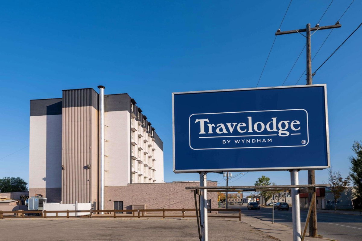 Travelodge by Wyndham Prince Albert, Canada