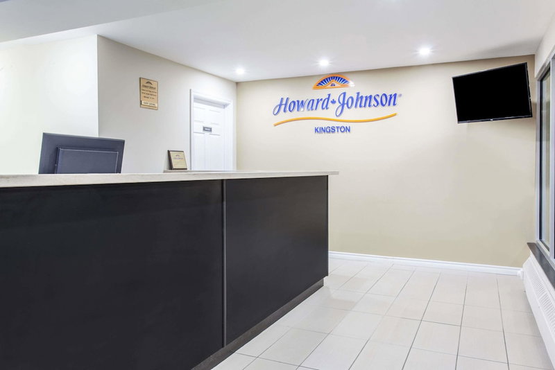 Howard Johnson by Wyndham Kingston, Kingston, Canadá