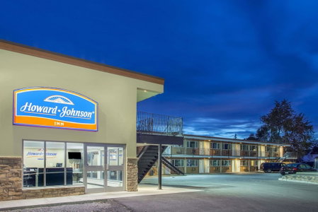 Howard Johnson by Wyndham Kingston, Kingston, Canadá