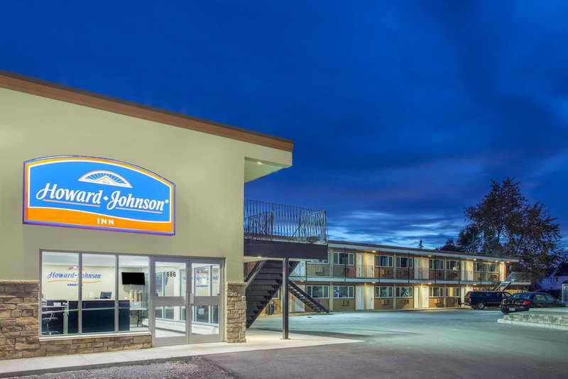 Howard Johnson by Wyndham Kingston, Kingston, Canadá