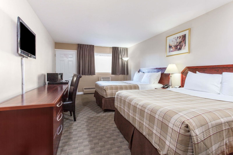 Howard Johnson by Wyndham Kingston, Kingston, Canadá
